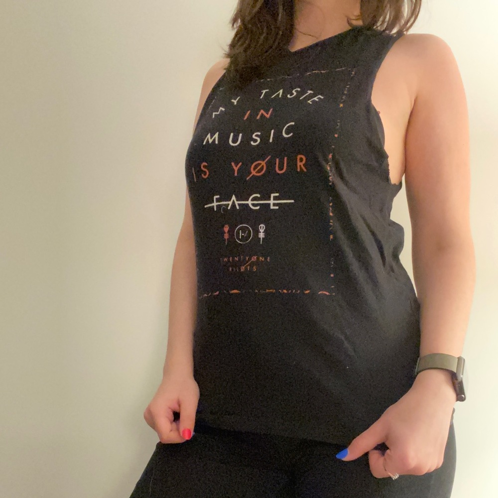 21 Pilots Tee - Picture 3 of 3